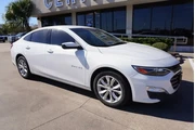 Chevrolet Malibu 2022 LT 4dr