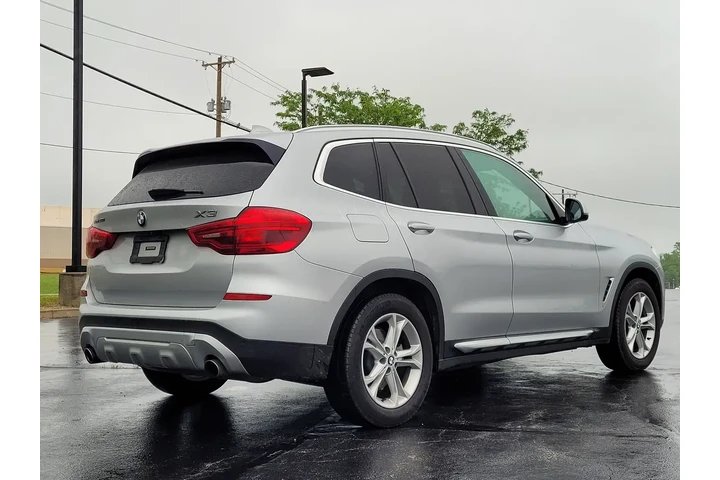 $16598 : BMW X3 2019 AWD xDrive30i 4d image 4
