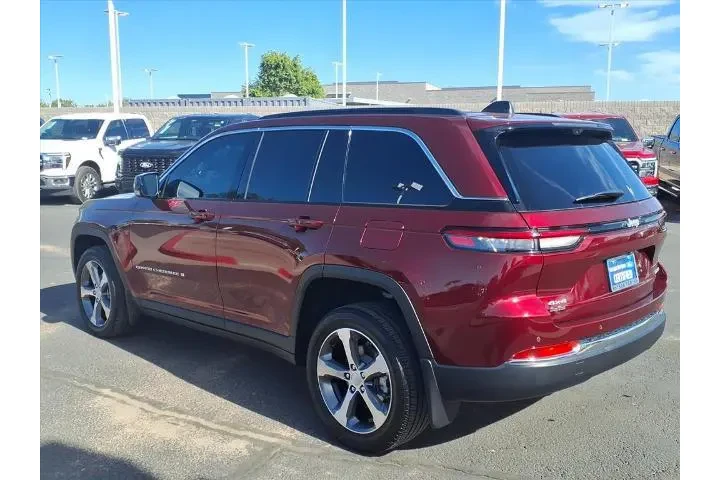 $34367 : Jeep Grand Cherokee 2024 4x4 image 6