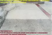 LIMPIEZA DE PISO DE GRANITO en Quito