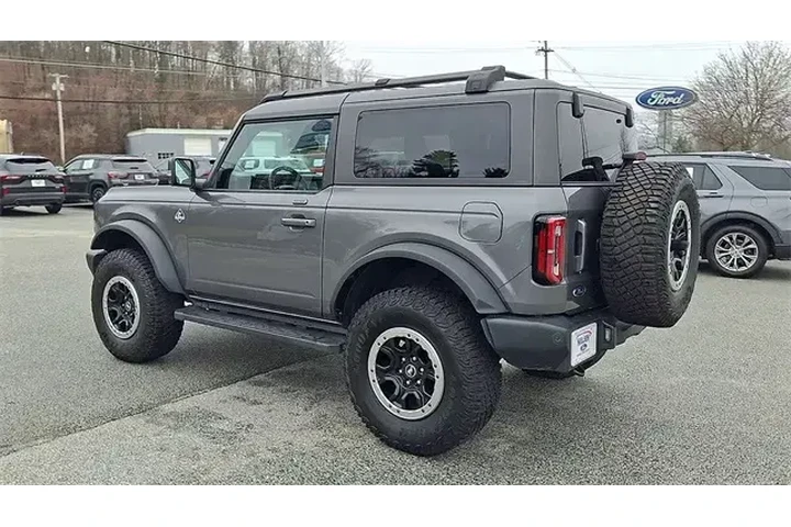 $35995 : Ford Bronco 2022 4x4 Base Ad image 6