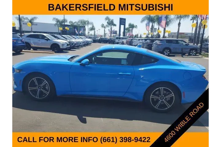 $32195 : Ford Mustang 2024 EcoBoost 2 image 8