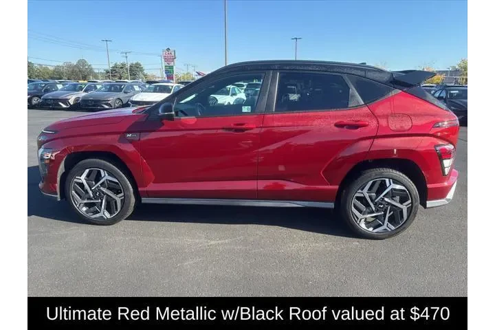 $23995 : Hyundai KONA 2024 AWD N Line image 2