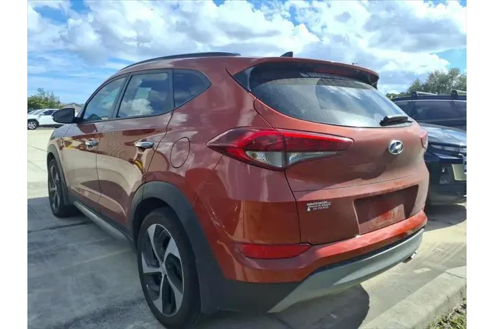 $15995 : Hyundai TUCSON 2017 Limited image 4