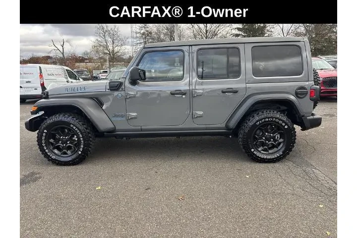 $31890 : Jeep Wrangler 2023 4x4 Willy image 2