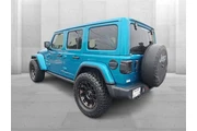 Jeep Wrangler Unlimited 2020 thumbnail