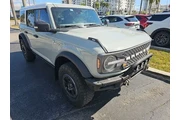 Ford Bronco 2022 4x4 Wildtra en Fort Lauderdale