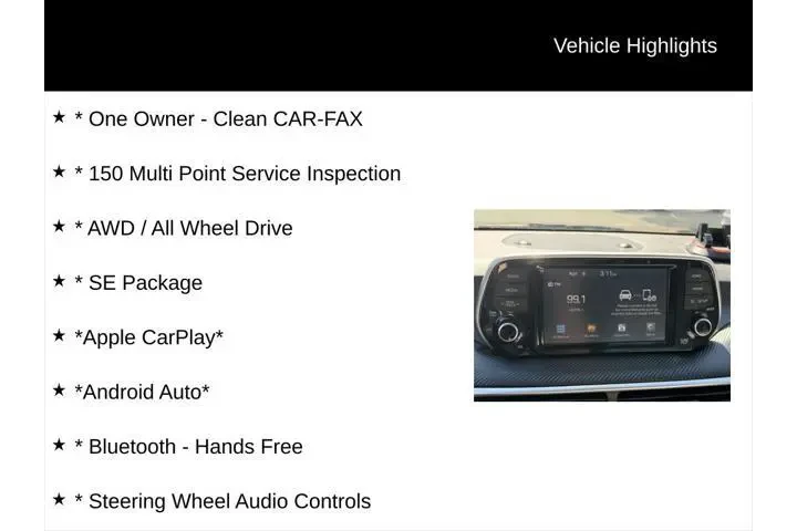 $17500 : Hyundai TUCSON 2021 AWD SE 4 image 2