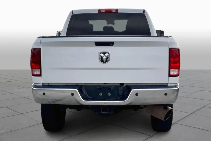 $19934 : Ram 2500 2018 4x4 Tradesman image 4