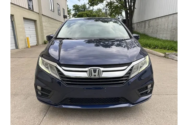 $13900 : 2018 Odyssey EX image 9