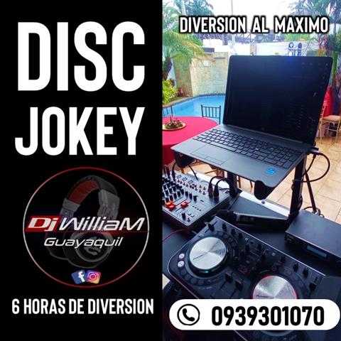 Dj Discjockey Sonido Guayaquil image 3