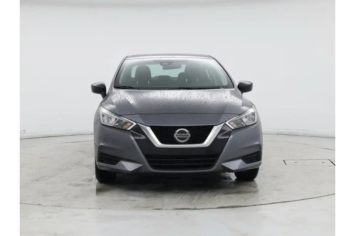 $14998 : Nissan Versa 2021 S 4dr Seda image 5