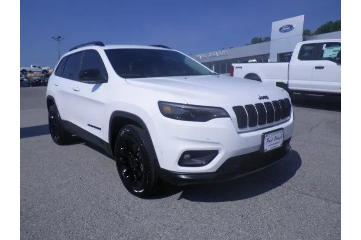 $25980 : Jeep Cherokee 2023 4x4 Altit image 1