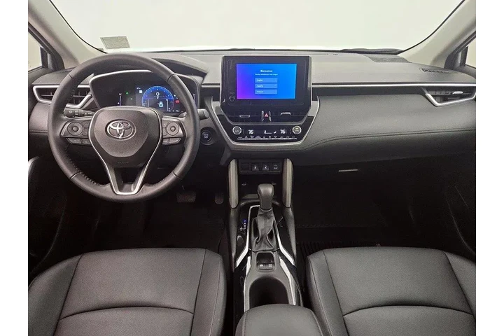 $28998 : Toyota Corolla Cross 2024 XL image 9