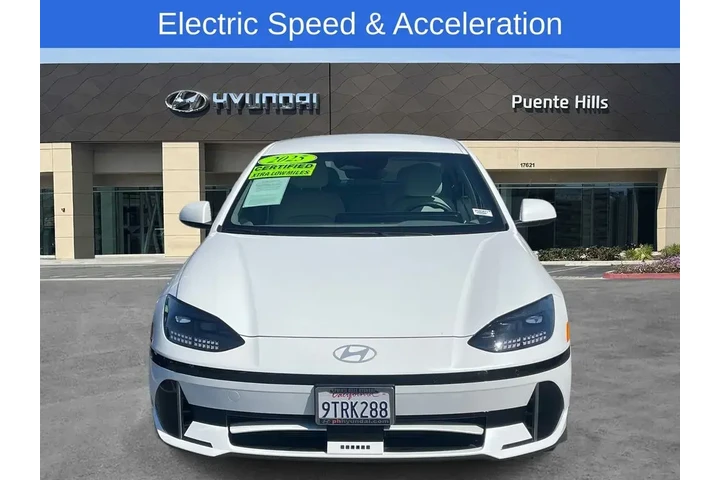$30688 : Hyundai IONIQ 6 2025 SEL 4dr image 2