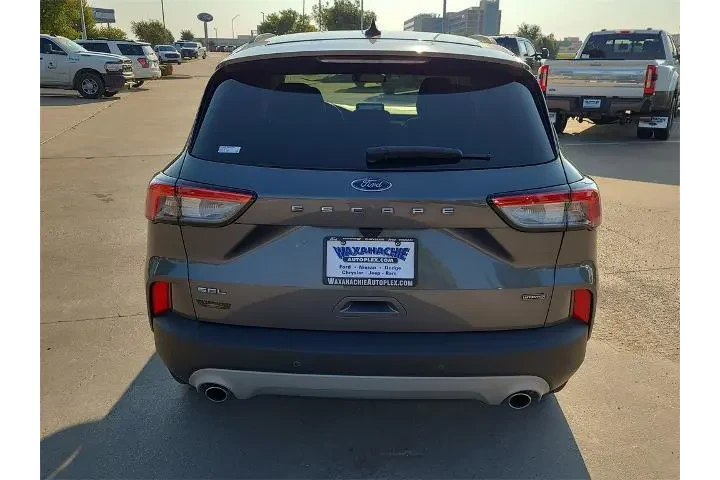 $21806 : Ford Escape Hybrid 2021 SEL image 4