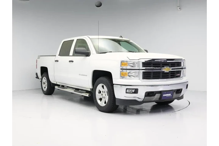 $21998 : Chevrolet Silverado 1500 201 image 1