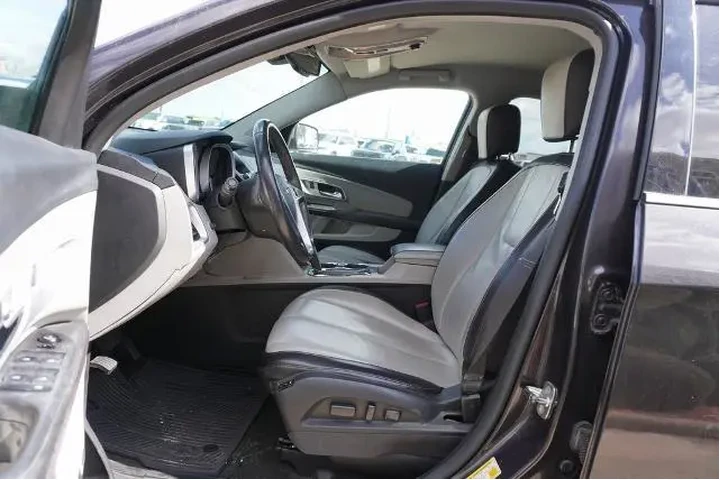 $10488 : Chevrolet Equinox 2013 LTZ 4 image 7
