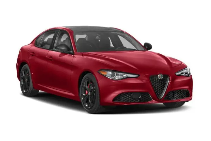 $25996 : Alfa Romeo Giulia 2021 Ti 4d image 6