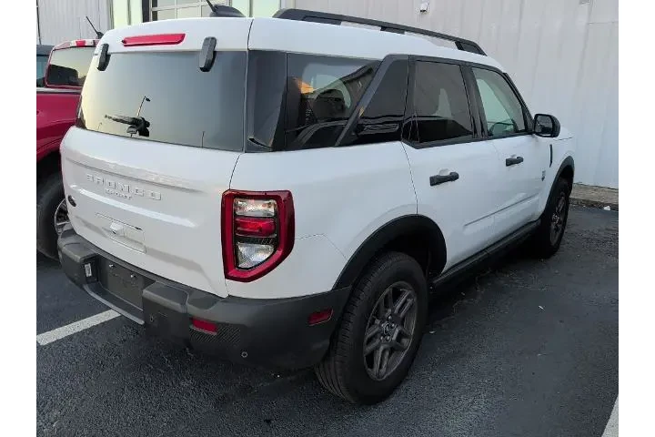$25939 : Ford Bronco Sport 2025 AWD B image 7