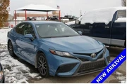 $23000 : Toyota Camry 2024 SE 4dr Sed thumbnail