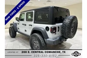 $21990 : Jeep Wrangler Unlimited 2018 thumbnail