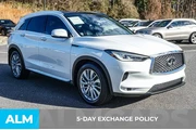$28420 : INFINITI QX50 2023 Luxe 4dr thumbnail
