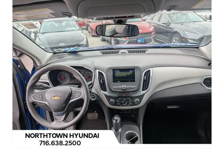 $14281 : Chevrolet Equinox 2019 4x4 L image 5