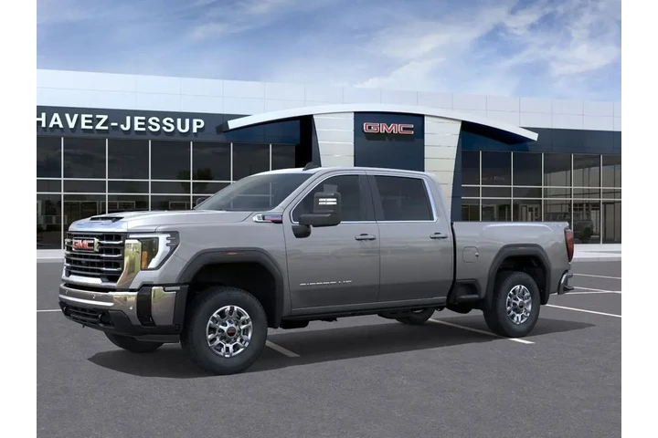 $74665 : 2026 Sierra 2500 HD image 2