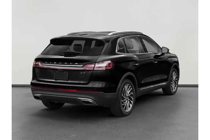 Lincoln Nautilus 2019 AWD Re image 2