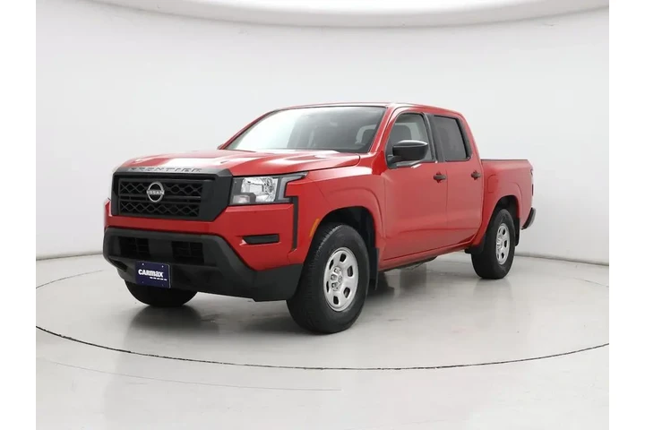$25998 : Nissan Frontier 2022 4x2 S 4 image 4