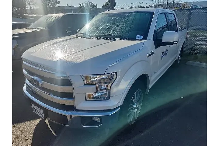 $17991 : Ford F-150 2017 4x2 Lariat 4 image 3