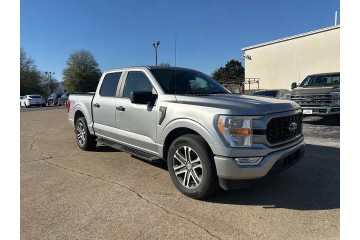 $26450 : Ford F-150 2021 4x2 XL 4dr S image 3