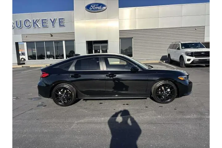 $26000 : Honda Civic 2025 Sport 4dr H image 10