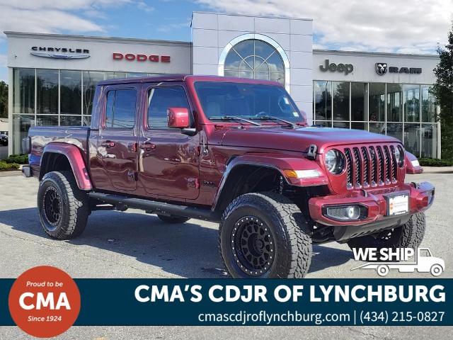 $48995 : PRE-OWNED 2021 JEEP GLADIATOR image 1