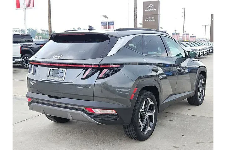 $36999 : Hyundai TUCSON Hybrid 2024 A image 5