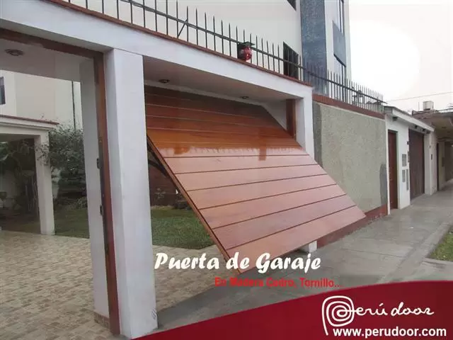 Puertas Levadizas Seccional image 2