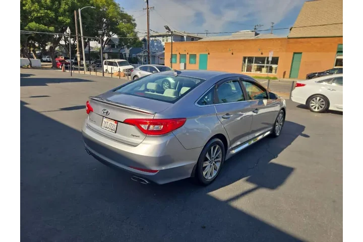 $9995 : 2015 Sonata Sport image 6