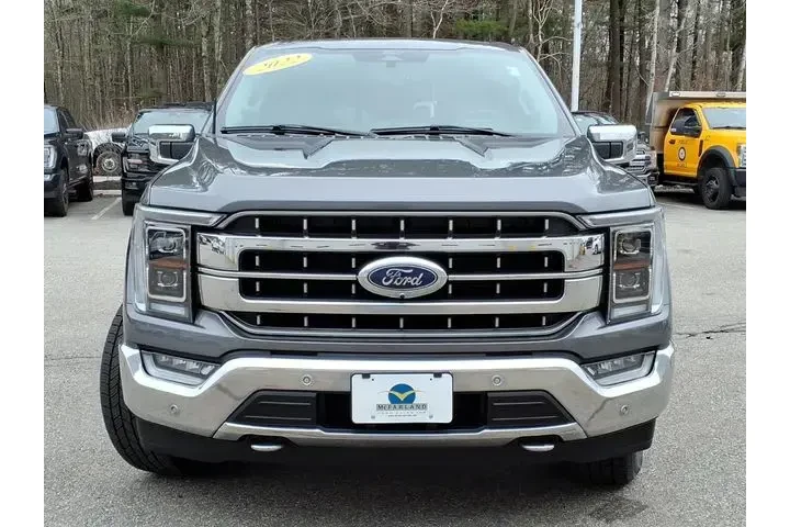 $39829 : Ford F-150 2022 4x4 Limited image 7