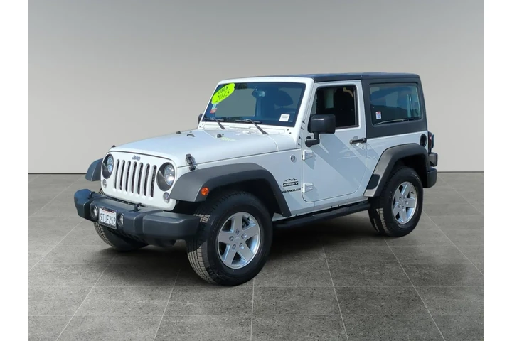 Jeep Wrangler 2015 image 1