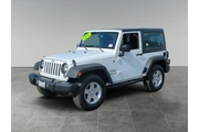 Jeep Wrangler 2015 en Riverside