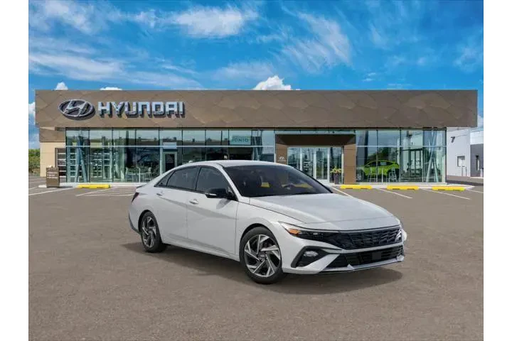 $24000 : Hyundai ELANTRA Hybrid 2025 image 2