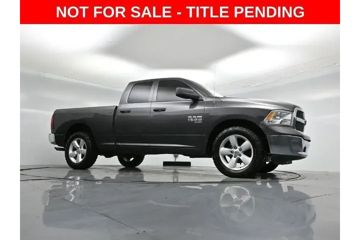 $27549 : Ram 1500 Classic 2024 4x4 SL image 2