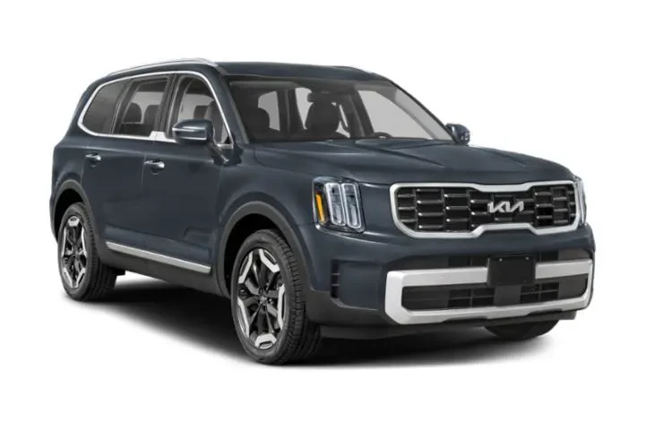 $37311 : Kia Telluride 2025 AWD S 4dr image 6