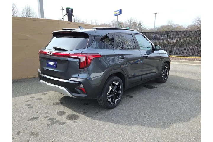 $21998 : Kia Seltos 2025 S 4dr SUV image 5