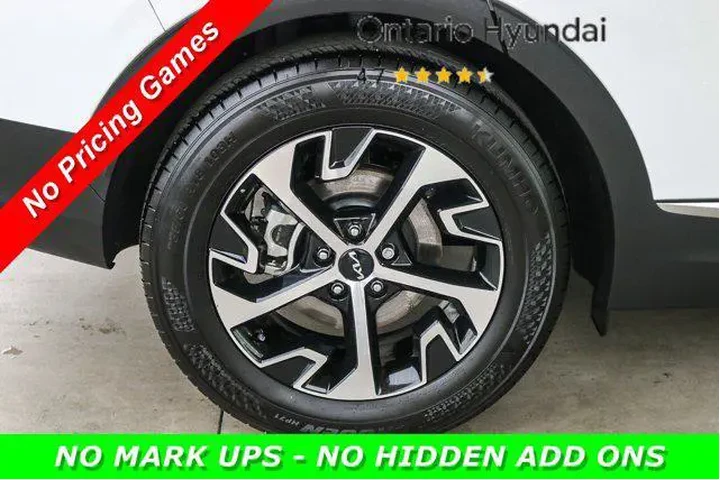$27352 : Kia Sportage 2025 EX 4dr SUV image 10