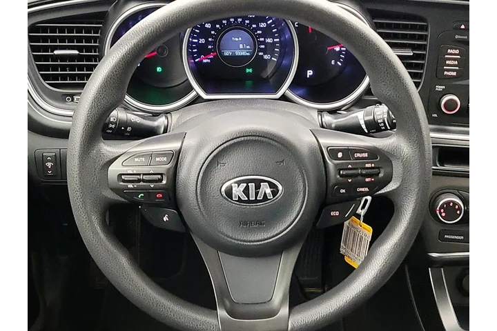 $11998 : Kia Optima 2015 LX 4dr Sedan image 10