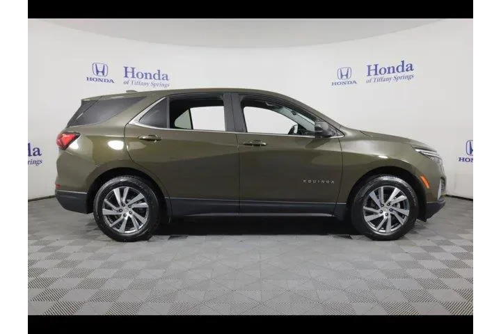 $19875 : Chevrolet Equinox 2023 4x4 L image 8