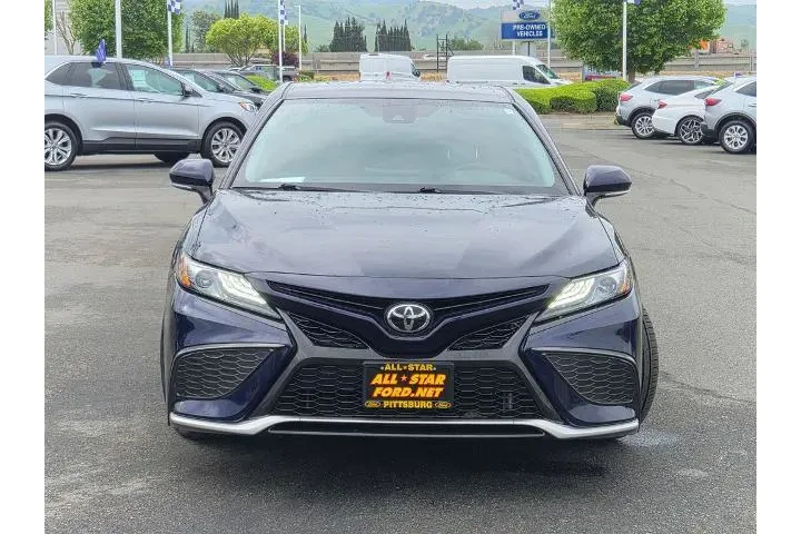 $29900 : Toyota Camry 2021 XSE 4dr Se image 2