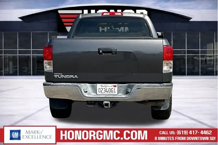 $16988 : Toyota Tundra 2012 4x2 Grade image 5